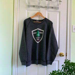 PTBO Northern Original large crew sweater